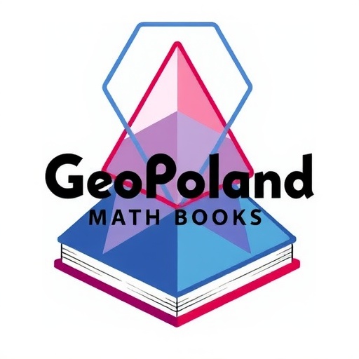 GeoPoland Math Books Logo